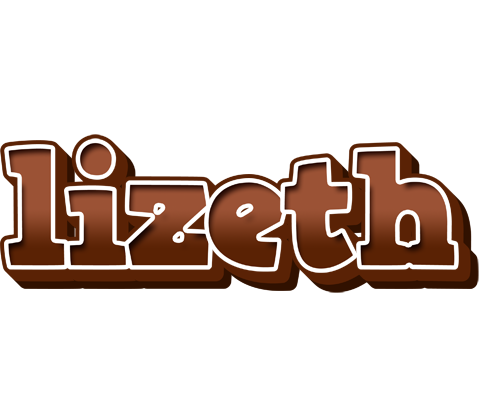 Lizeth brownie logo