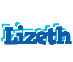 Lizeth business logo