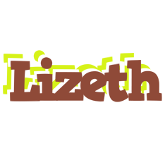 Lizeth caffeebar logo