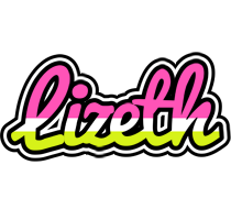 Lizeth candies logo