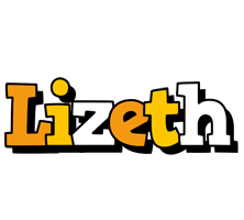Lizeth Logo | Name Logo Generator - Popstar, Love Panda, Cartoon ...