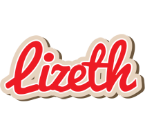 Lizeth chocolate logo