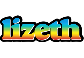 Lizeth color logo