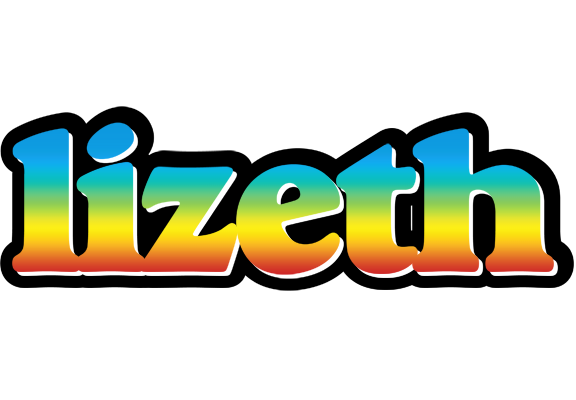 Lizeth color logo
