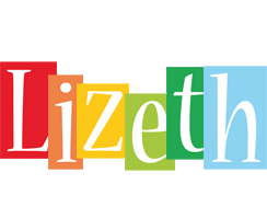 Lizeth colors logo