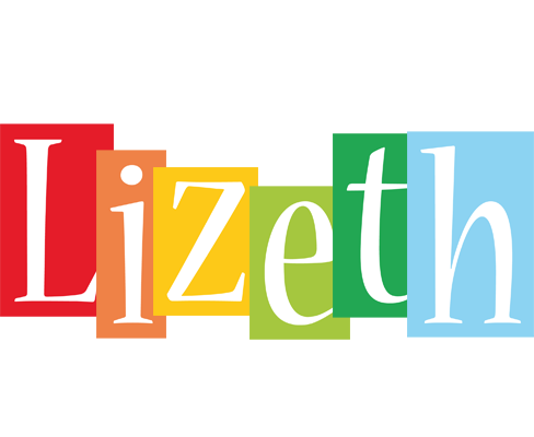 Lizeth colors logo