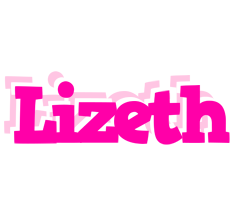 Lizeth dancing logo