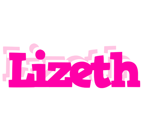 Lizeth dancing logo