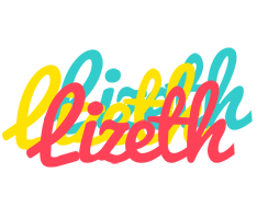 Lizeth disco logo