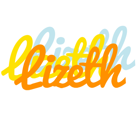Lizeth energy logo