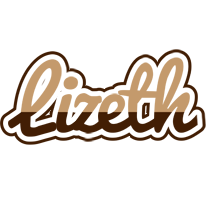 Lizeth exclusive logo