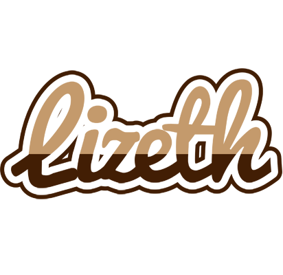 Lizeth exclusive logo