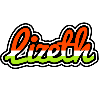 Lizeth exotic logo