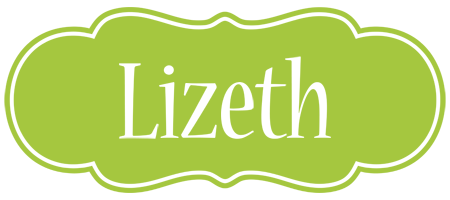 Lizeth family logo