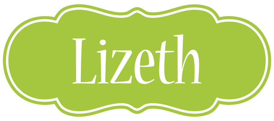 Lizeth family logo