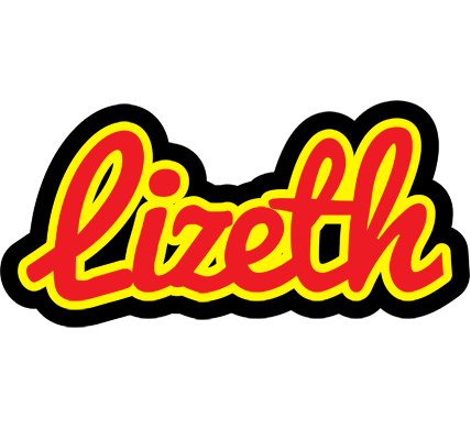 Lizeth fireman logo