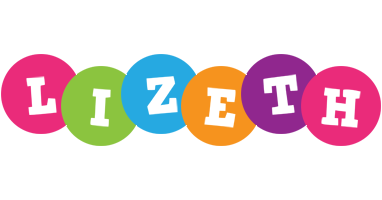 Lizeth friends logo