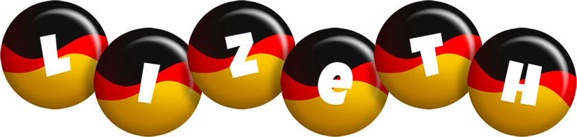 Lizeth german logo