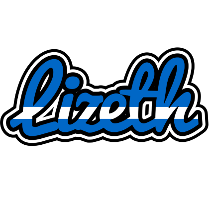 Lizeth greece logo