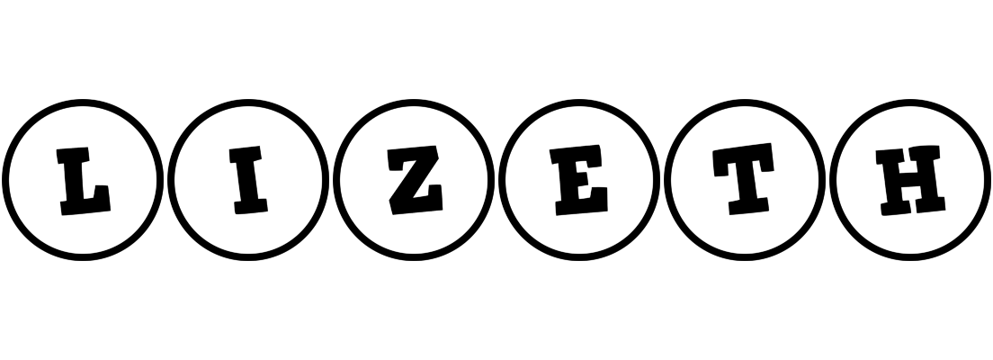 Lizeth handy logo