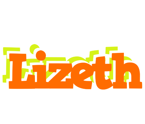 Lizeth healthy logo