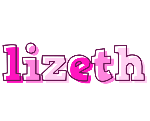 Lizeth hello logo
