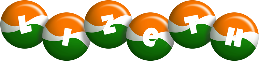 Lizeth india logo