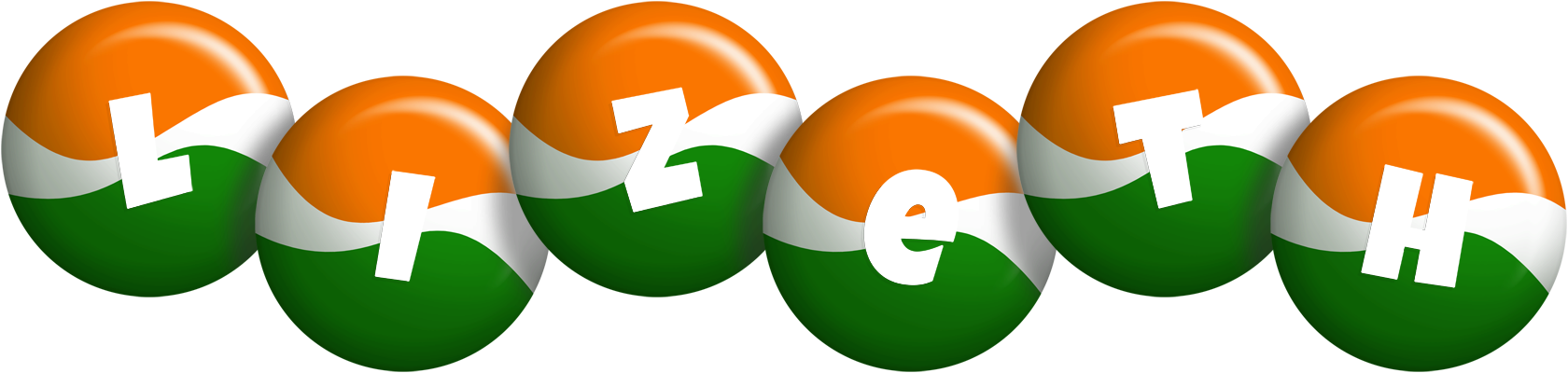 Lizeth india logo