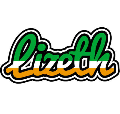 Lizeth ireland logo