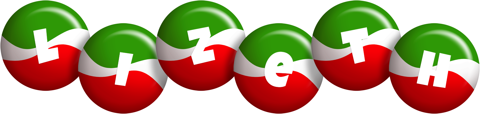 Lizeth italy logo