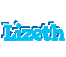 Lizeth jacuzzi logo