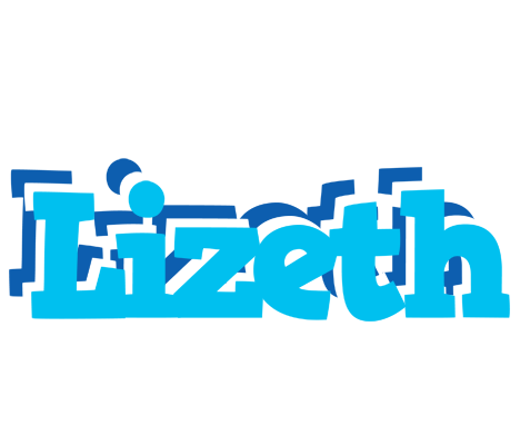 Lizeth jacuzzi logo