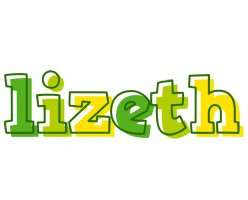 Lizeth juice logo