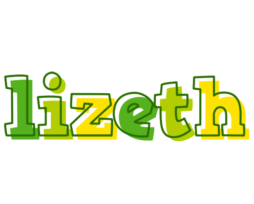 Lizeth juice logo