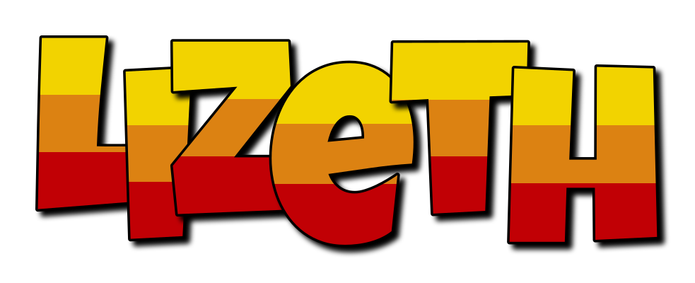 Lizeth jungle logo