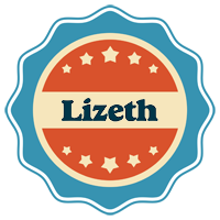 Lizeth labels logo