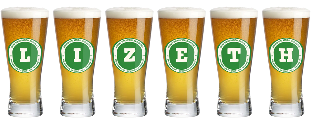 Lizeth lager logo
