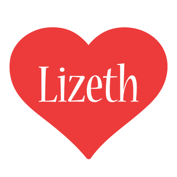 Lizeth love logo