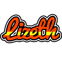 Lizeth madrid logo