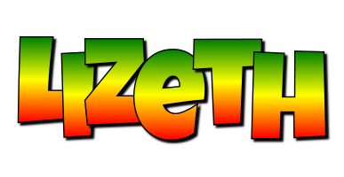 Lizeth mango logo