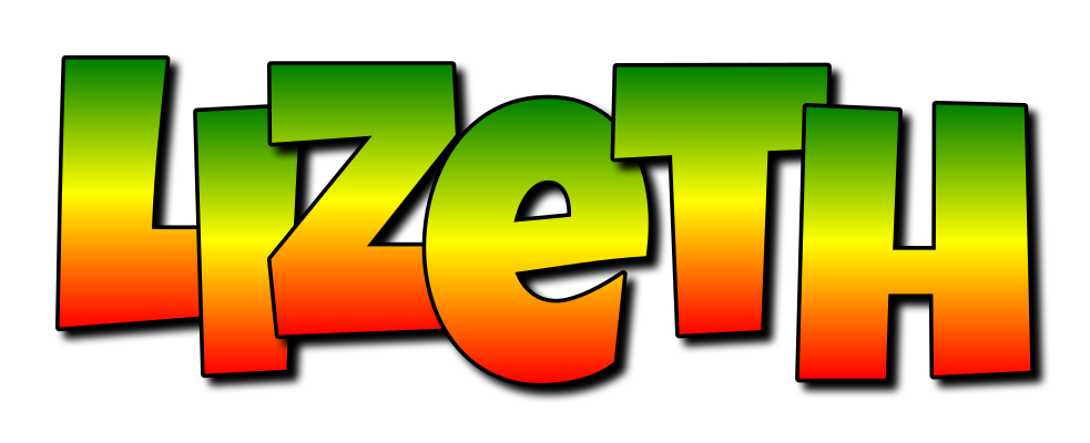 Lizeth mango logo