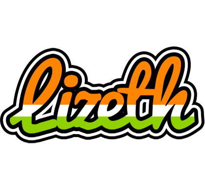 Lizeth mumbai logo