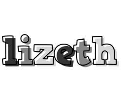 Lizeth night logo