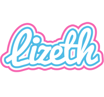 Lizeth outdoors logo