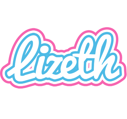Lizeth outdoors logo