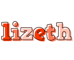 Lizeth paint logo