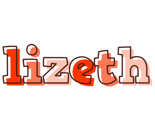 Lizeth paint logo