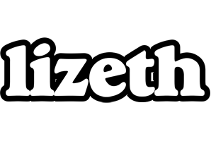 Lizeth panda logo