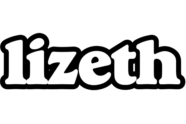 Lizeth panda logo