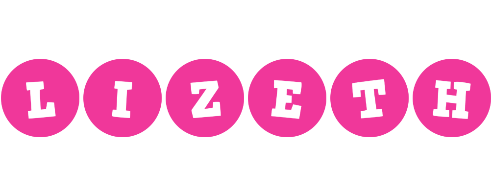 Lizeth poker logo